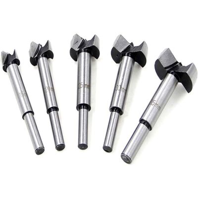 OEM Juego De Brocas De 15-35 Mm, 5 Piezas, Broca De Carburo Para Madera, Acero De Alta Velocidad, Ala Plana, Para Perforación De Agujeros De Bisagra, Broca De Avellanado De Carburo Cementado Con Blíster - OEM Juego De Brocas De 15-35 Mm, 5 Piezas, Broca De Carburo Para Madera, Acero De Alta Velocidad, Ala Plana, Para Perforación De Agujeros De Bisagra, Broca De Avellanado De Carburo Cementado Con Blíster -