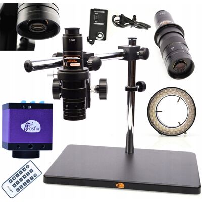 OEM Kit Microscopio Digital Pluma De Soldadura Iluminante 56led Cámara Rosfix OEM Kit Microscopio Digital Pluma De Soldadura Iluminante 56led Cámara Rosfix