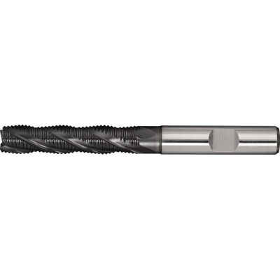 PROMAT Fresa De Vástago Din 844 Tipo Hr D.6mm Hss-co Pm Alcrona Weldon Z.4 Largo Tecwerk PROMAT Fresa De Vástago Din 844 Tipo Hr D.6mm Hss-co Pm Alcrona Weldon Z.4 Largo Tecwerk