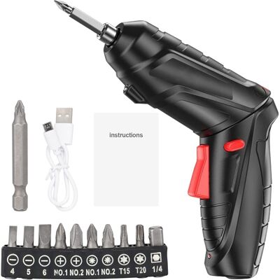 OEM Juego De 47 Destornilladores Eléctricos, Taladro Inalámbrico De 3,6 V, Herramienta De Reparación Portátil, Herramientas Eléctricas Plegables De Alta Precisión Para Muebles Y Mesas OEM Juego De 47 Destornilladores Eléctricos, Taladro Inalámbrico De 3,6 V, Herramienta De Reparación Portátil, Herramientas Eléctricas Plegables De Alta Precisión Para Muebles Y Mesas