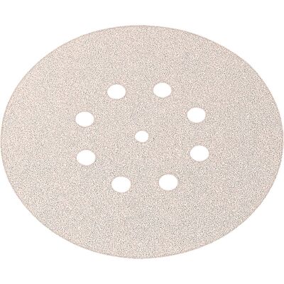Fein 50x Hojas De Lija Perforadas Ø 150 Mm K120 - 63728084013 Fein 50x Hojas De Lija Perforadas Ø 150 Mm K120 - 63728084013