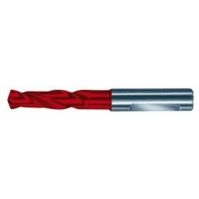 Broca Guhring - Carburo monobloque, espiral, 3xD, recubrimiento FIRE - Herramienta de perforación Broca Guhring - Carburo monobloque, espiral, 3xD, recubrimiento FIRE - Herramienta de perforación