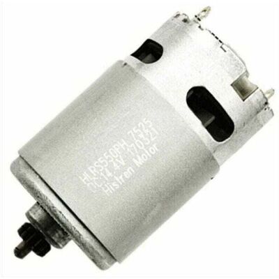 DPZO Motor De 13 Dientes (14,4 V) Para Destornilladores Inalámbricos Bosch Gsr Gsr14.4-2-li Psr14.4 Li-2, Motor De Repuesto Duradero, Accesorio Metálico Para Herramientas Eléctricas. DPZO Motor De 13 Dientes (14,4 V) Para Destornilladores Inalámbricos Bosch Gsr Gsr14.4-2-li Psr14.4 Li-2, Motor De Repuesto Duradero, Accesorio Metálico Para Herramientas Eléctricas.