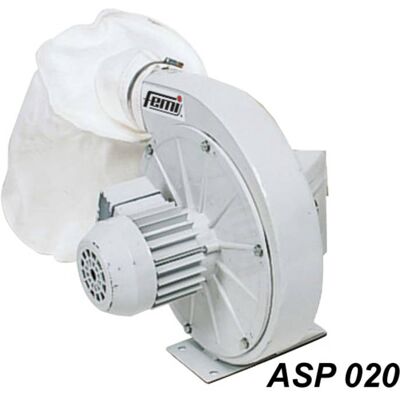 Aspirador Femi 020 Para Lijadora De Banda 574 - 7112058 Aspirador Femi 020 Para Lijadora De Banda 574 - 7112058