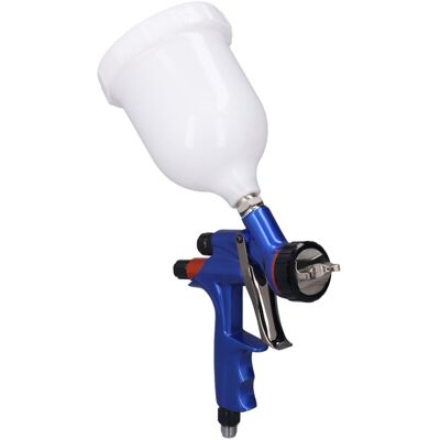 OEM Pistola Pulverizadora De Aire, Pulverizador De Pintura, Niebla Fina, Kit De Herramientas De Alimentación Por Gravedad Para Muebles De Acero OEM Pistola Pulverizadora De Aire, Pulverizador De Pintura, Niebla Fina, Kit De Herramientas De Alimentación Por Gravedad Para Muebles De Acero
