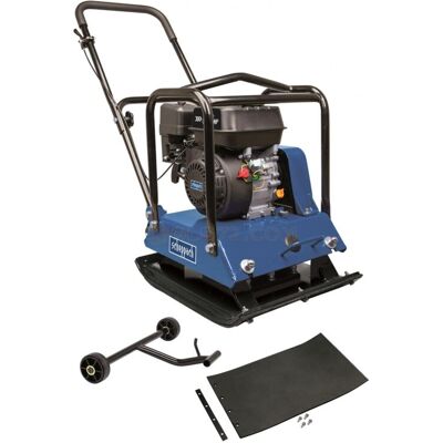 Placa Vibratoria Compactador Con Motor A Gasolina 6,5hp Scheppach Hp1800s Placa Vibratoria Compactador Con Motor A Gasolina 6,5hp Scheppach Hp1800s