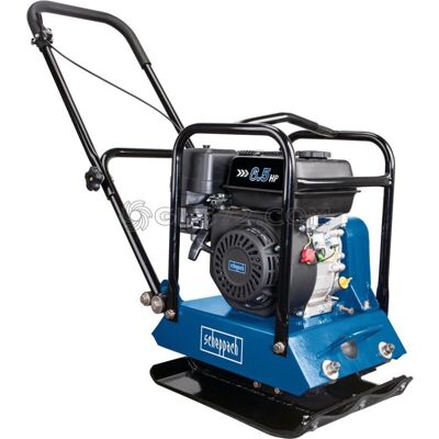 Placa Vibratoria Compactador Con Motor A Gasolina 6,5hp Scheppach Hp1200s Placa Vibratoria Compactador Con Motor A Gasolina 6,5hp Scheppach Hp1200s