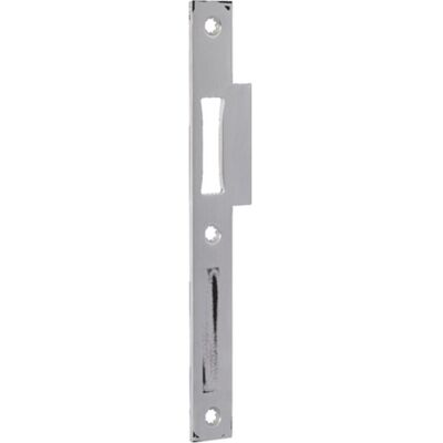 Placa de impacto B 9000 FA VA acero inoxidable - Cerradura de puerta y ventana Placa de impacto B 9000 FA VA acero inoxidable - Cerradura de puerta y ventana