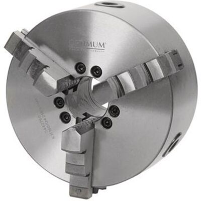 Plato De 3 Garras Ø 315 Mm Din Iso 702-2 No. 8 Camlock Optimum Plato De 3 Garras Ø 315 Mm Din Iso 702-2 No. 8 Camlock Optimum