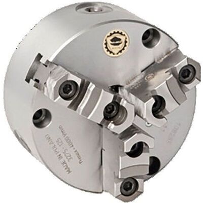 Plato De 3 Garras Camlock Ø 200 Mm Din Iso 702-2 No 5 Bison 3450315 Plato De 3 Garras Camlock Ø 200 Mm Din Iso 702-2 No 5 Bison 3450315