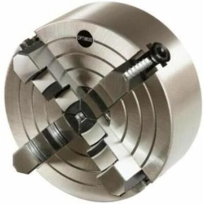 Plato De 4 Garras Optimum 315 Mm Camlock Din Iso 702-2 No 8 Optimum Plato De 4 Garras Optimum 315 Mm Camlock Din Iso 702-2 No 8 Optimum