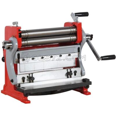Holzmann - Plegadora Multifuncional Cortadora Curvadora Chapa Y Metal 300mm Ubm305 Holzmann - Plegadora Multifuncional Cortadora Curvadora Chapa Y Metal 300mm Ubm305