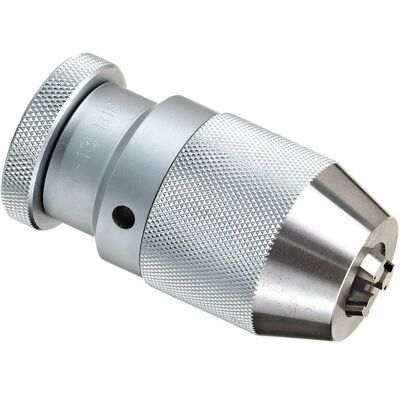Fervi M051/08 - Mandril de precisión - 0,5-8mm - Autoajuste - DIN B12 Fervi M051/08 - Mandril de precisión - 0,5-8mm - Autoajuste - DIN B12