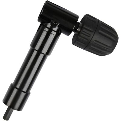 OEM Portabrocas En Ángulo Recto De 90° Autoajustable, Liberación Rápida Taladro Codo Broca Destornillador Cabeza Angular Adaptador De Broca Portabrocas Cabeza En Ángulo Recto Para Drill-betterlife OEM Portabrocas En Ángulo Recto De 90° Autoajustable, Liberación Rápida Taladro Codo Broca Destornillador Cabeza Angular Adaptador De Broca Portabrocas Cabeza En Ángulo Recto Para Drill-betterlife