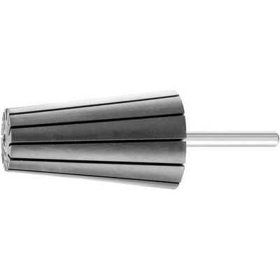 Pferd - Portamanguitos D 36 X Al 60 Mm Cónico Diám. Vástago 6 Mm Pfe Pferd - Portamanguitos D 36 X Al 60 Mm Cónico Diám. Vástago 6 Mm Pfe