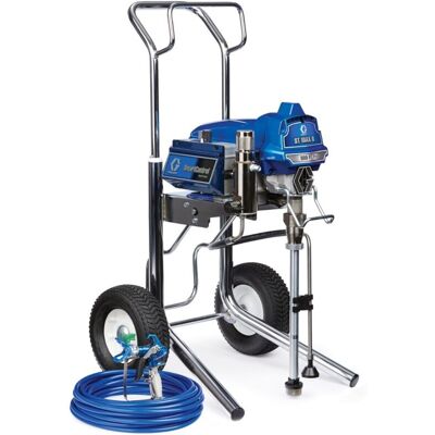 Pulverizador Airless Eléctrico St Max Ii 595 Pc Pro Graco 230 V - Ue - 17e876 Pulverizador Airless Eléctrico St Max Ii 595 Pc Pro Graco 230 V - Ue - 17e876