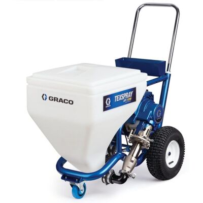 Graco - Pulverizador De Revestimiento Liso Texspray Apx 6200 - 230 V 17n345 Graco - Pulverizador De Revestimiento Liso Texspray Apx 6200 - 230 V 17n345