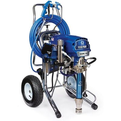 Pulverizador Sin Aire Eléctrico Mark Vii Hd Procontractor Series Graco 230 V - Ue - 17e667 Pulverizador Sin Aire Eléctrico Mark Vii Hd Procontractor Series Graco 230 V - Ue - 17e667