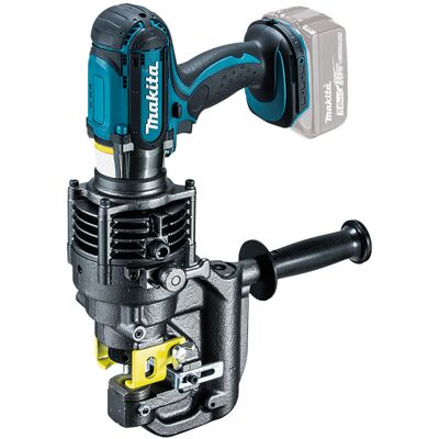 Makita - Punzón A Batería Lxt 18 V - Ø 6 - 20 Mm Makita - Punzón A Batería Lxt 18 V - Ø 6 - 20 Mm