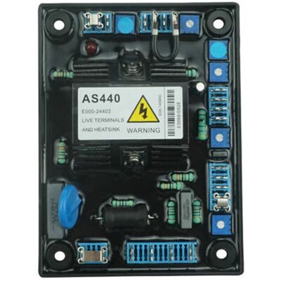 OEM Regulador De Voltaje Automático Avr As440, Conjunto De Generador, Accesorios, Placa Reguladora De Voltaje, Regulador Esc OEM Regulador De Voltaje Automático Avr As440, Conjunto De Generador, Accesorios, Placa Reguladora De Voltaje, Regulador Esc
