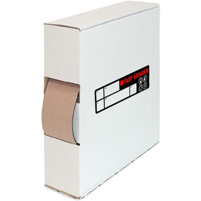 Fervi - Rollo De Papel De Lija Esponja Antidesperdicio 115mmx25 M Grano 600 Rss600 Fervi - Rollo De Papel De Lija Esponja Antidesperdicio 115mmx25 M Grano 600 Rss600