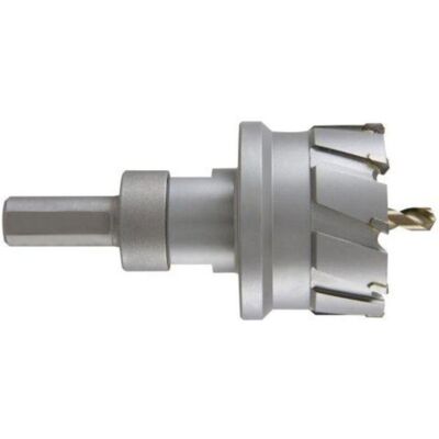 Ruko - 113015-1 Corona Perforadora Metal Duro Universal (ø 15,0 Mm) Diametro (mm) 22 Ruko - 113015-1 Corona Perforadora Metal Duro Universal (ø 15,0 Mm) Diametro (mm) 22