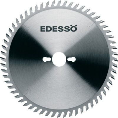 Edessö 45425030 Hoja de sierra circular - 250x3,2x30mm Z60 WZ-negativa Edessö 45425030 Hoja de sierra circular - 250x3,2x30mm Z60 WZ-negativa