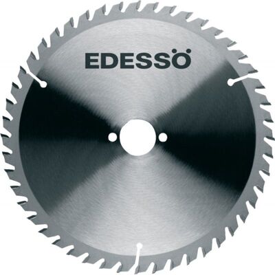 Edessö HW Hoja sierra circular 210mm - Corte preciso en materiales Edessö HW Hoja sierra circular 210mm - Corte preciso en materiales