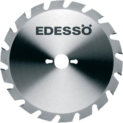 Hoja de sierra circular Edessö - 500mm, 36 dientes, corte en madera - Accesorio para herramientas Hoja de sierra circular Edessö - 500mm, 36 dientes, corte en madera - Accesorio para herramientas