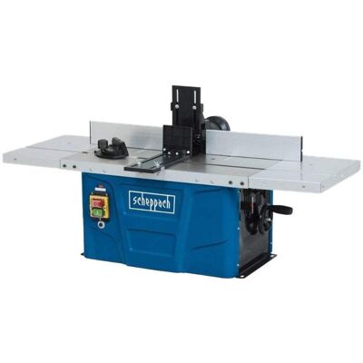 Scheppach - Fresadora De Banco Para Madera Hf50 Scheppach - Fresadora De Banco Para Madera Hf50