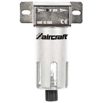 AIRCRAFT Separador De Agua ¼' 12 Bar Airkraft 2316070 AIRCRAFT Separador De Agua ¼' 12 Bar Airkraft 2316070