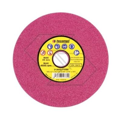 NEWGARDEN Juego De 5 Discos De Afilar Color Rubí, Grano Grueso, Para Afiladora Jolly Evo NEWGARDEN Juego De 5 Discos De Afilar Color Rubí, Grano Grueso, Para Afiladora Jolly Evo