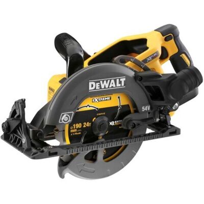 Dewalt - Sierra Circular 54v Flexvolt Xr Construcción - Sin Batería Ni Cargador - Dcs577n-xj Dewalt - Sierra Circular 54v Flexvolt Xr Construcción - Sin Batería Ni Cargador - Dcs577n-xj
