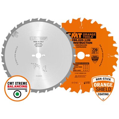 CMT 286.040.22M Hoja circular - 550x4.2/3.2x30 - Madera/Hormigón CMT 286.040.22M Hoja circular - 550x4.2/3.2x30 - Madera/Hormigón