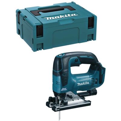 Sierra De Calar Makita Djv182zj (cuerpo Solo + Makpac 2) Sierra De Calar Makita Djv182zj (cuerpo Solo + Makpac 2)
