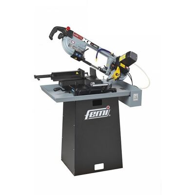 Femi - Sierra De Cinta Para Metal Estacionaria De Descenso Automático - 2000w - Abs1750xl Femi - Sierra De Cinta Para Metal Estacionaria De Descenso Automático - 2000w - Abs1750xl