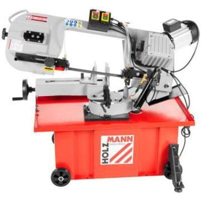 Holzmann - Sierra De Cinta Para Metal 400v Bs712turn-g400v Holzmann - Sierra De Cinta Para Metal 400v Bs712turn-g400v