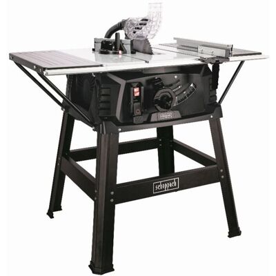 Scheppach - Sierra De Mesa 2000w Ø255 Mm Black Edition Sst255-75atg - 58013079953 Scheppach - Sierra De Mesa 2000w Ø255 Mm Black Edition Sst255-75atg - 58013079953