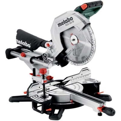 Metabo - Ingletadora Kgs 305 M (2000w) Metabo - Ingletadora Kgs 305 M (2000w)