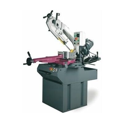 Sierra de cinta de metal Optimum - Capacidad 255mm - S300DG Sierra de cinta de metal Optimum - Capacidad 255mm - S300DG
