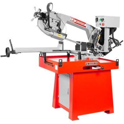 Holzmann - Sierra De Cinta Corte Metal Con Base Bs320top400v Holzmann - Sierra De Cinta Corte Metal Con Base Bs320top400v