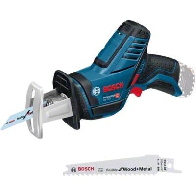 Bosch Professional - Sierra De Sable De Batería Gsa 12v-14 Professional - Bosch Bosch Professional - Sierra De Sable De Batería Gsa 12v-14 Professional - Bosch