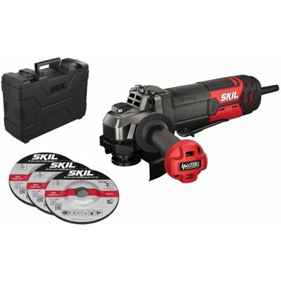 Skil Ag1e 9132ga Amoladora 850w 125mm Vrs+ Antivibracion Skil Ag1e 9132ga Amoladora 850w 125mm Vrs+ Antivibracion