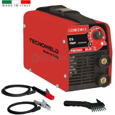 Tecnoweld ES3200 130A - Soldadora para Acero y Hierro Fundido Tecnoweld ES3200 130A - Soldadora para Acero y Hierro Fundido