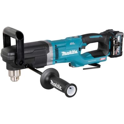 Taladro Angular Makita 40v Max + Cargador Dc40ra - Da001gm101 Taladro Angular Makita 40v Max + Cargador Dc40ra - Da001gm101