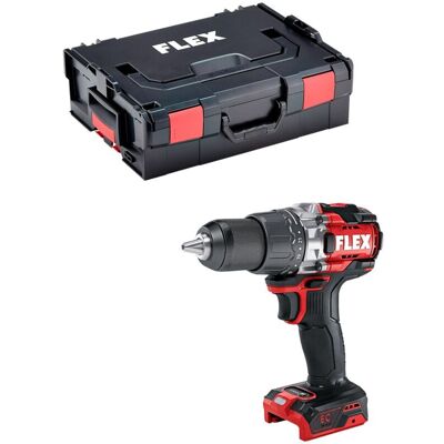 Flex - Taladro Atornillador Inalámbrico - 18v 2 Velocidades + Modo Turbo + L-boxx - 531273 Flex - Taladro Atornillador Inalámbrico - 18v 2 Velocidades + Modo Turbo + L-boxx - 531273