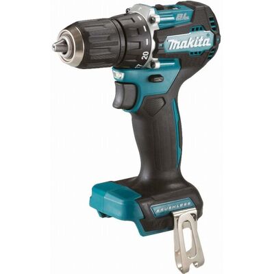 Taladro inalámbrico Makita DDF487ZJ - Sin escobillas, 1700 rpm, 45 Nm Taladro inalámbrico Makita DDF487ZJ - Sin escobillas, 1700 rpm, 45 Nm
