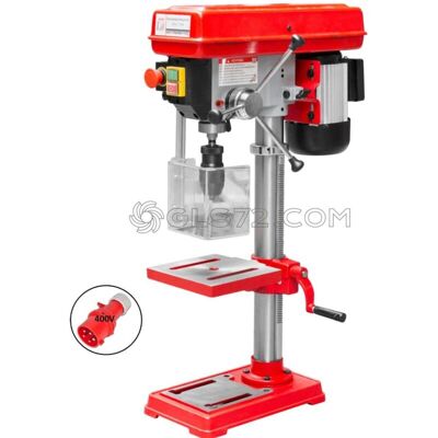 Holzmann - Taladro De Banco Con Cambio De Cinta 400v Sb4115n400v Holzmann - Taladro De Banco Con Cambio De Cinta 400v Sb4115n400v