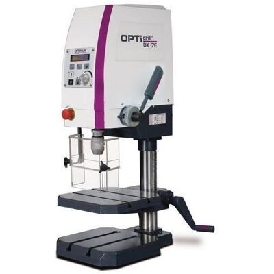 Taladro De Sobremesa Con Variador Dx 17e Optimum 3020168 Taladro De Sobremesa Con Variador Dx 17e Optimum 3020168