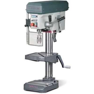Optimum Modelo 3020283 - Taladro de Precisión Optimum Modelo 3020283 - Taladro de Precisión